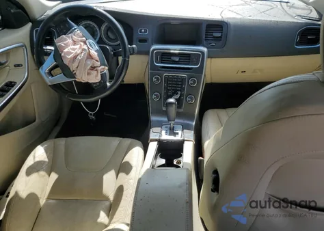 2012 Volvo S60 T5 из США, поврежденный, VIN YV1622FS5C2116693